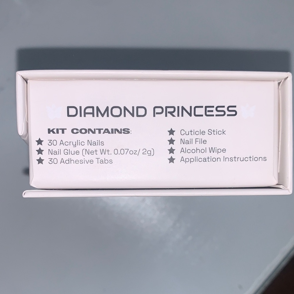 *NEW! 💅 BUNDLE* Scandal Beauty Nail Sets-Diamond Princess & Maneater 🔥 - Picture 5 of 9